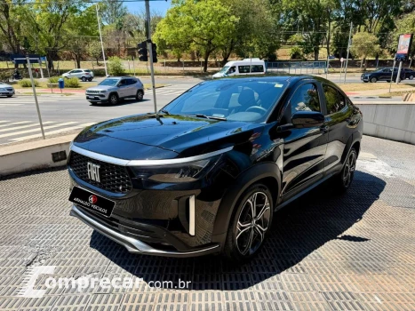 Fiat Fastback Limited Ed.1.3 270 T.Flex Aut. 4 portas