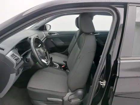 T-CROSS 1.0 200 TSI TOTAL FLEX AUTOMÁTICO