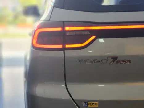 Tiggo 7 Pro 1.6 Turbo 16V Aut.