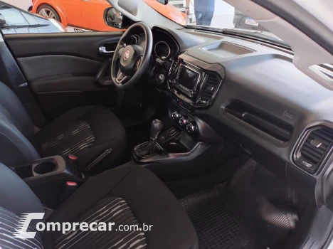 Toro 1.8 16V 4P FLEX FREEDOM AUTOMÁTICO