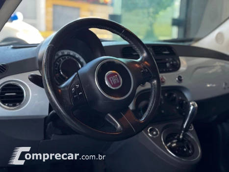 500 Cult 1.4 Flex 8V EVO Dualogic