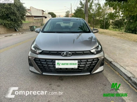 HB20S 1.0 12V FLEX COMFORT MANUAL