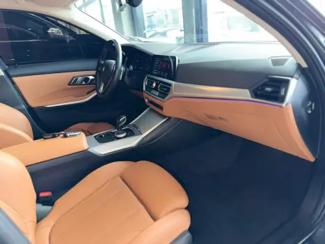 320I 2.0 16V Turbo Sport GP