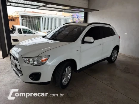 Mitsubishi ASX 2.0 4WD 16V 4 portas