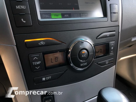 Corolla 2.0 Xei 16V Flex 4P Automático