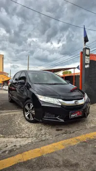 CITY 1.5 LX Sedan 16V