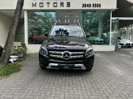 GLS 350 3.0 V6 Bluetec 4matic