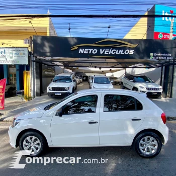 GOL 1.0 12V MPI Totalflex