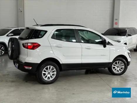 ECOSPORT 1.5 TI-VCT FLEX SE MANUAL