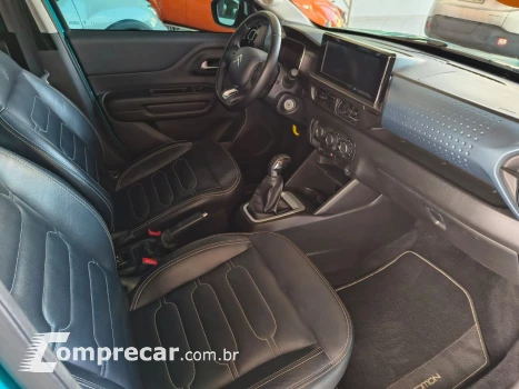 C3 1.0 4P 12V FLEX FIRST EDITION