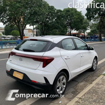 HB20 1.0 Comfort Plus 12V