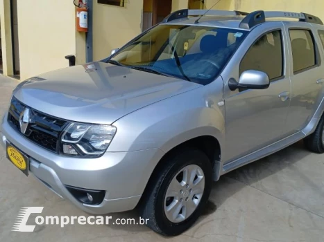 Renault DUSTER - 1.6 DYNAMIQUE 4X2 16V 4P MANUAL 4 portas