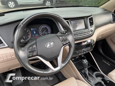 TUCSON 1.6 16V T-gdi GLS