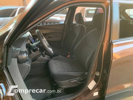 KICKS Active S 1.6 16V Flex Aut.