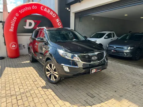 SPORTAGE 2.0 EX 4X2 16V