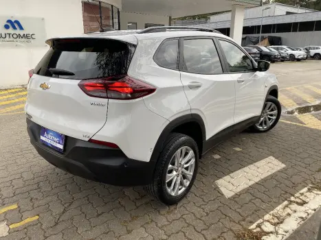 TRACKER 1.0 TURBO FLEX LTZ AUTOMÁTICO