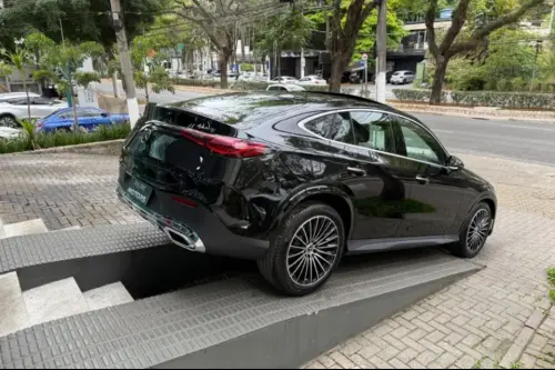 GLC 300 2.0 CGI Coupé AMG Line 4matic