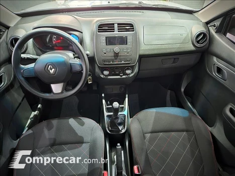 KWID 1.0 12V SCE ZEN