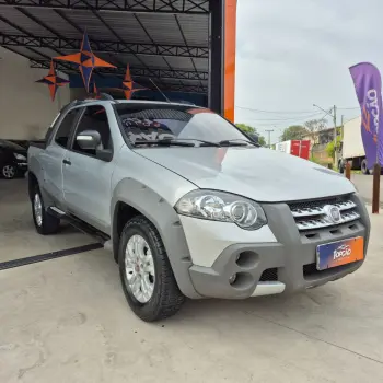 Strada Adventure1.8/ 1.8 LOCKER Flex CD