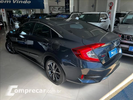 CIVIC 2.0 16V FLEXONE LX 4P CVT