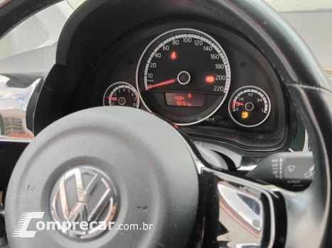 CROSS UP - 1.0 TSI 12V 4P MANUAL