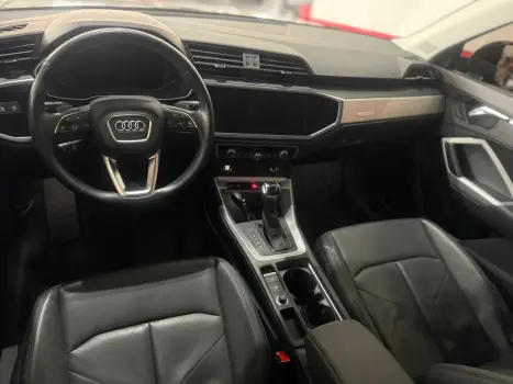 Q3 1.4 35 TFSI Prestige S Tronic