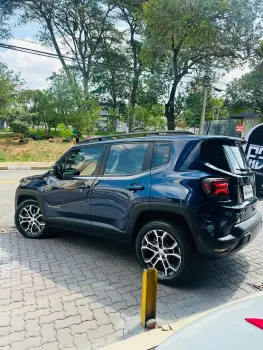 Renegade Long. T270 1.3 TB 4x2 Flex Aut.