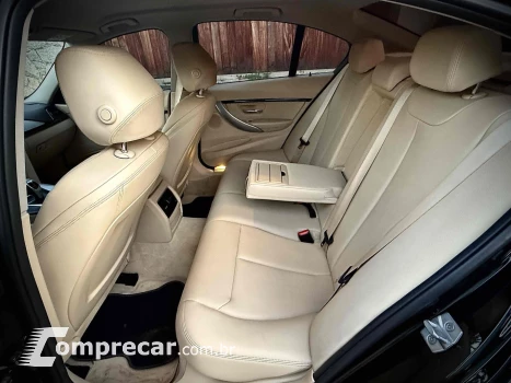 320i 2.0 SPORT 16V TURBO ACTIVE FLEX 4P AUTOMÁTICO