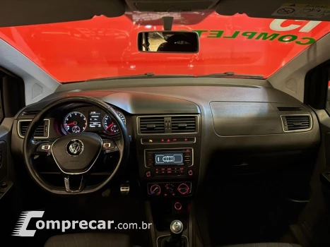 Crossfox 1.6 Mi Flex 8V 4P Manual