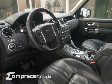 DISCOVERY 4 3.0 S 4X4 V6 24V Bi-turbo