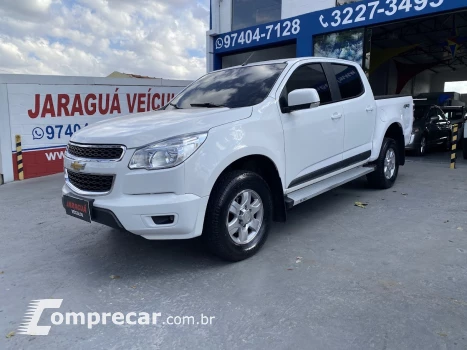 CHEVROLET S10 2.8 LT 4X4 CD 16V Turbo 4 portas