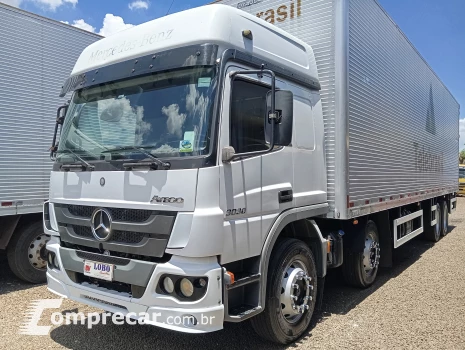 Mercedes-Benz Mercedes benz 3030 8x2 2 portas