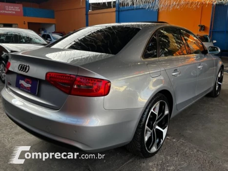 A4 - 1.8 TFSI AMBIENTE 4P MULTITRONIC