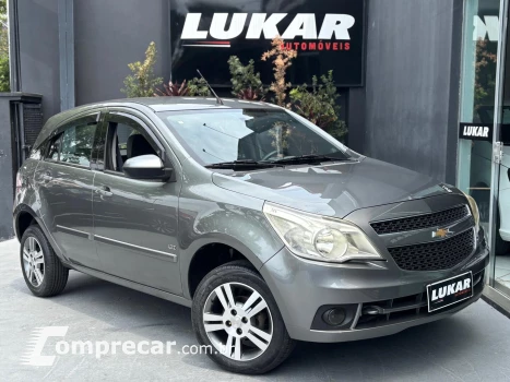 AGILE 1.4 MPFI LTZ 8V