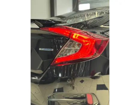 CIVIC 1.5 16V TURBO GASOLINA TOURING 4P CVT