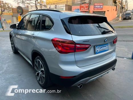 X1 2.0 16V Turbo 25I Sport