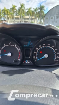 FIESTA 1.6 SE Hatch 16V