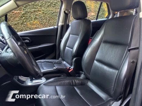 TRACKER 1.8 MPFI LTZ 4X2 16V FLEX 4P AUTOMÁTICO