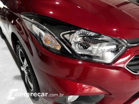 ONIX 1.4 MPFI LTZ 8V FLEX 4P AUTOMÁTICO