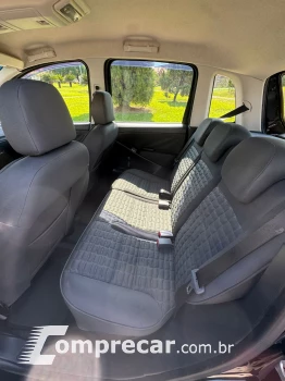 IDEA 1.8 MPI Adventure 16V