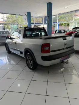 SAVEIRO 1.6 MI Trooper CE 8V G.V