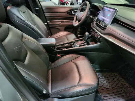 Compass 1.3 16V 4P FLEX S T270 TURBO AUTOMÁTICO