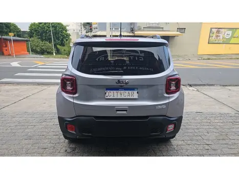 RENEGADE 1.8 16V FLEX LONGITUDE 4P AUTOMÁTICO