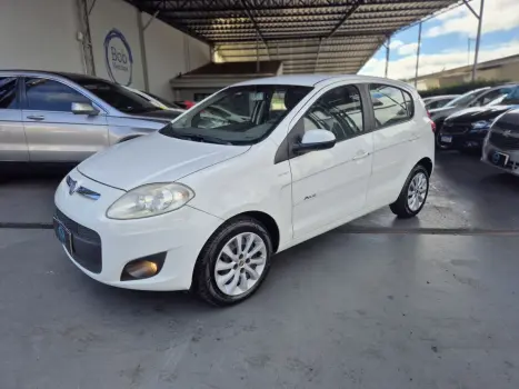Fiat Palio ESSENCE Dualogic 1.6 Flex 16V 5p 4 portas