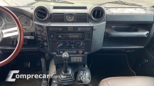 LAND ROVER DEFENDER 2.4 130 4X4 TURBO