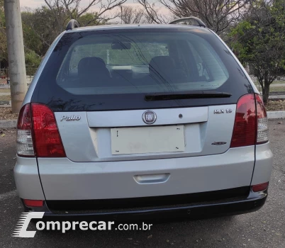 PALIO 1.8 MPI HLX Weekend 8V