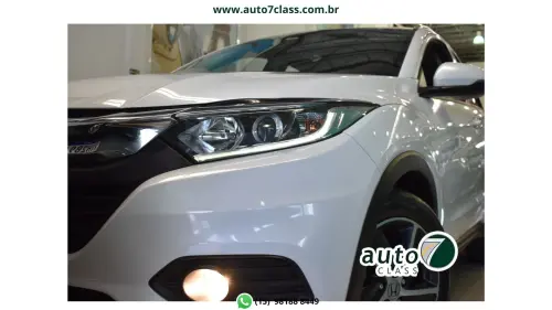 HR-V - 1.8 16V EX 4P AUTOMÁTICO