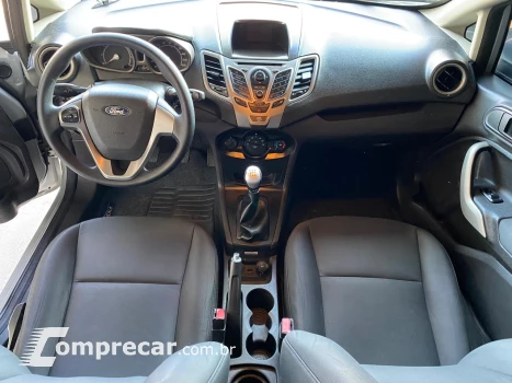 FIESTA 1.6 SE Hatch 16V