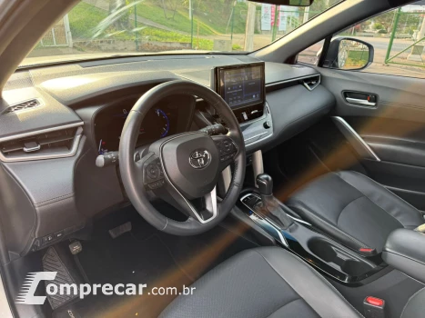COROLLA CROSS 2.0 Vvt-ie XRE