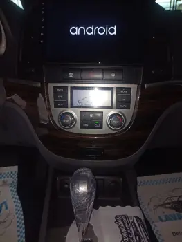 SANTA FÉ 3.5 MPFI GLS V6 24V 285cv